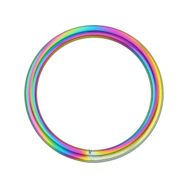 Anneau rond – Arc-En-Ciel