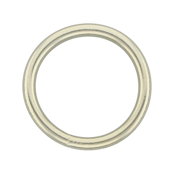 Anneau rond – Nickelé