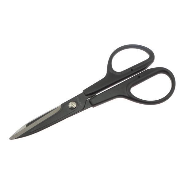 Tijeras para cuero 17 cm