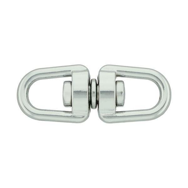 Swivel ø 10 mm/10 mm