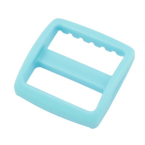 Boucle de sangle 17 mm, Bleu