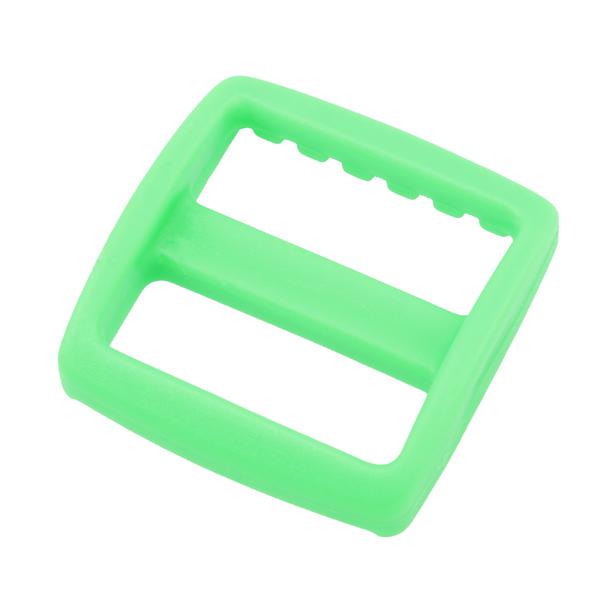 Plastic Tri-Glide 10 mm, Green