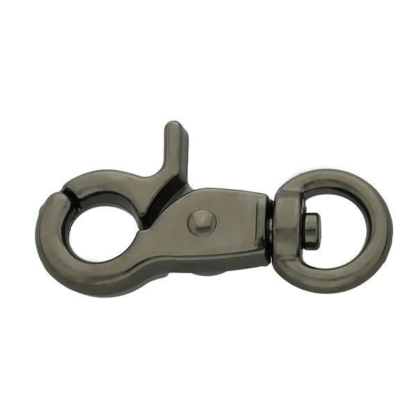 Karabińczyk spustowy 45 mm/10 – szary
