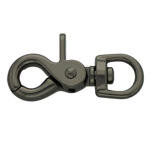 Mousqueton mexicain 61 mm/13 – Gris