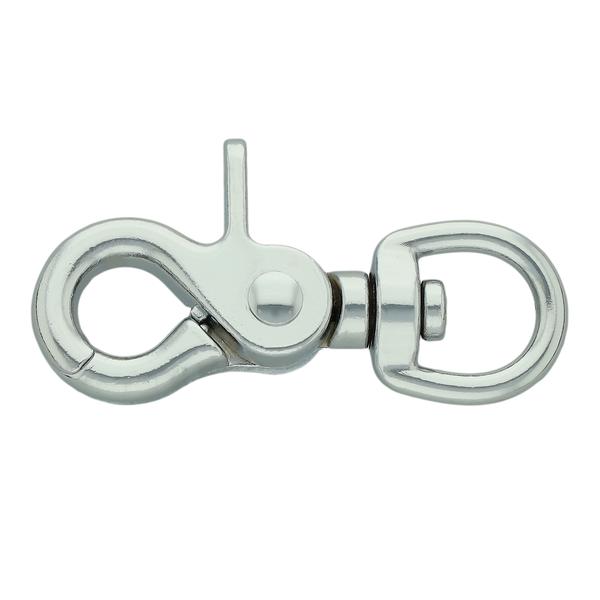 Trigger Snap 63 mm/13 – Chrome Plated