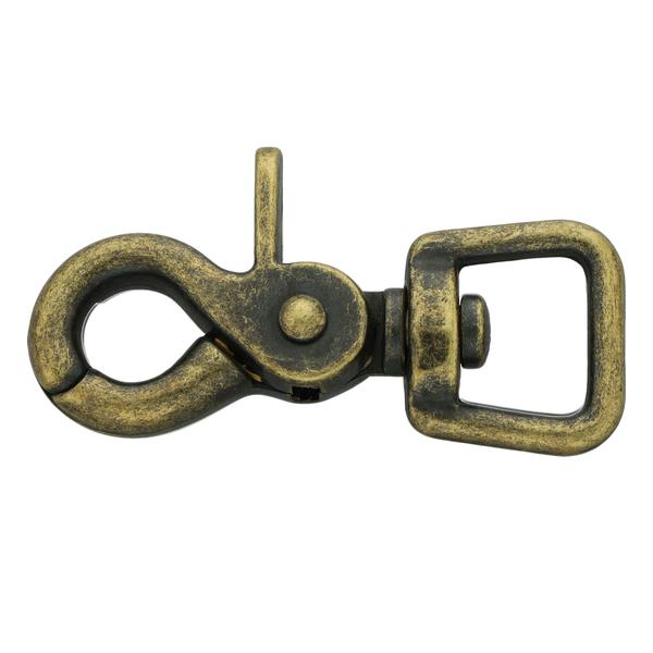 Trigger Snap 62 mm/16Q – Antique Brass