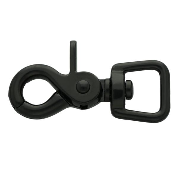 Vypouštěcí karabina 62 mm/16Q – černá