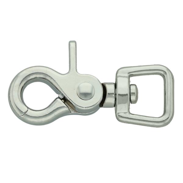 Vypouštěcí karabina 62 mm/16Q – pochromováno
