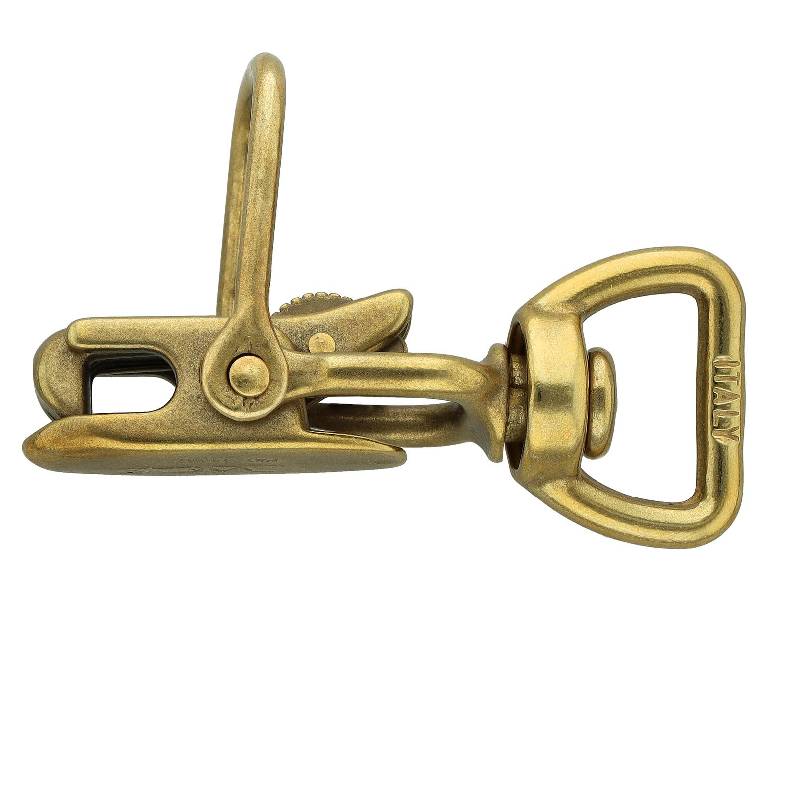 Trigger Snap Kong® 88 mm, Square Eye Swivel ø 20 mm