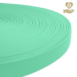Sangle Polypropylène 30mm X 2m - Pour Sacs à Dos, Sangles De Remplacement, Vert Foncé