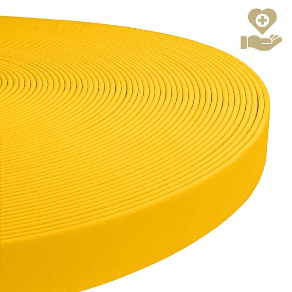 Correa resistente al agua – Amarillo Girasol