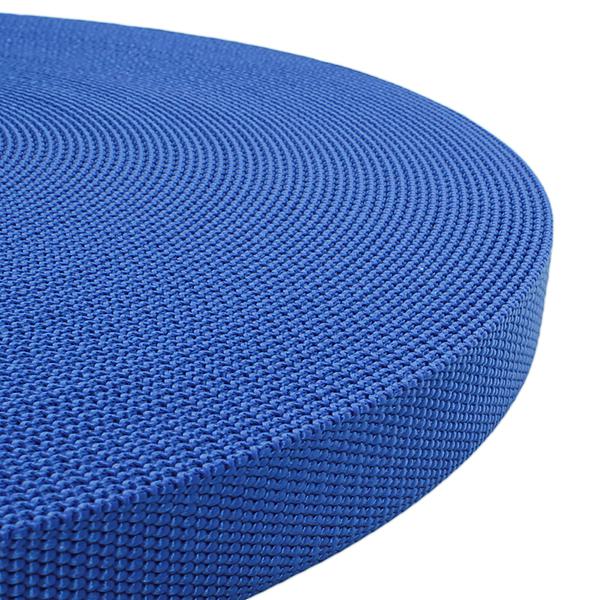 Blaues Gurtband 10 mm