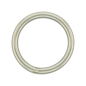 Rundring – Edelstahl: 45 mm