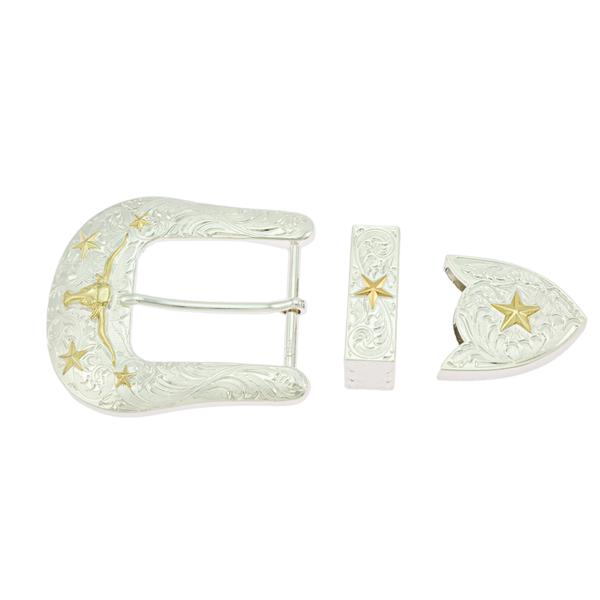 Western Belt buckle 39 mm