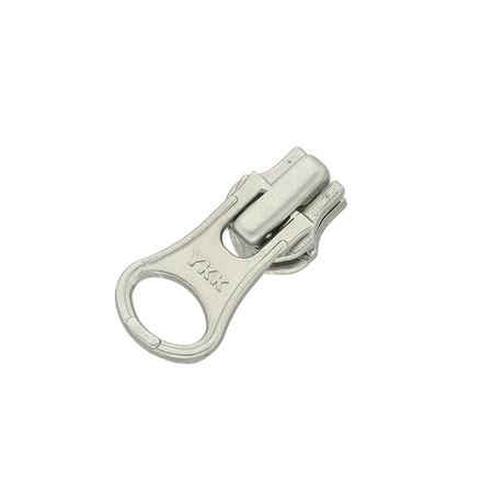 Fermetures éclair YKK Noires En Métal Avec Dents Dorées | Magasin De Tissus De Montréal – Les Tissées