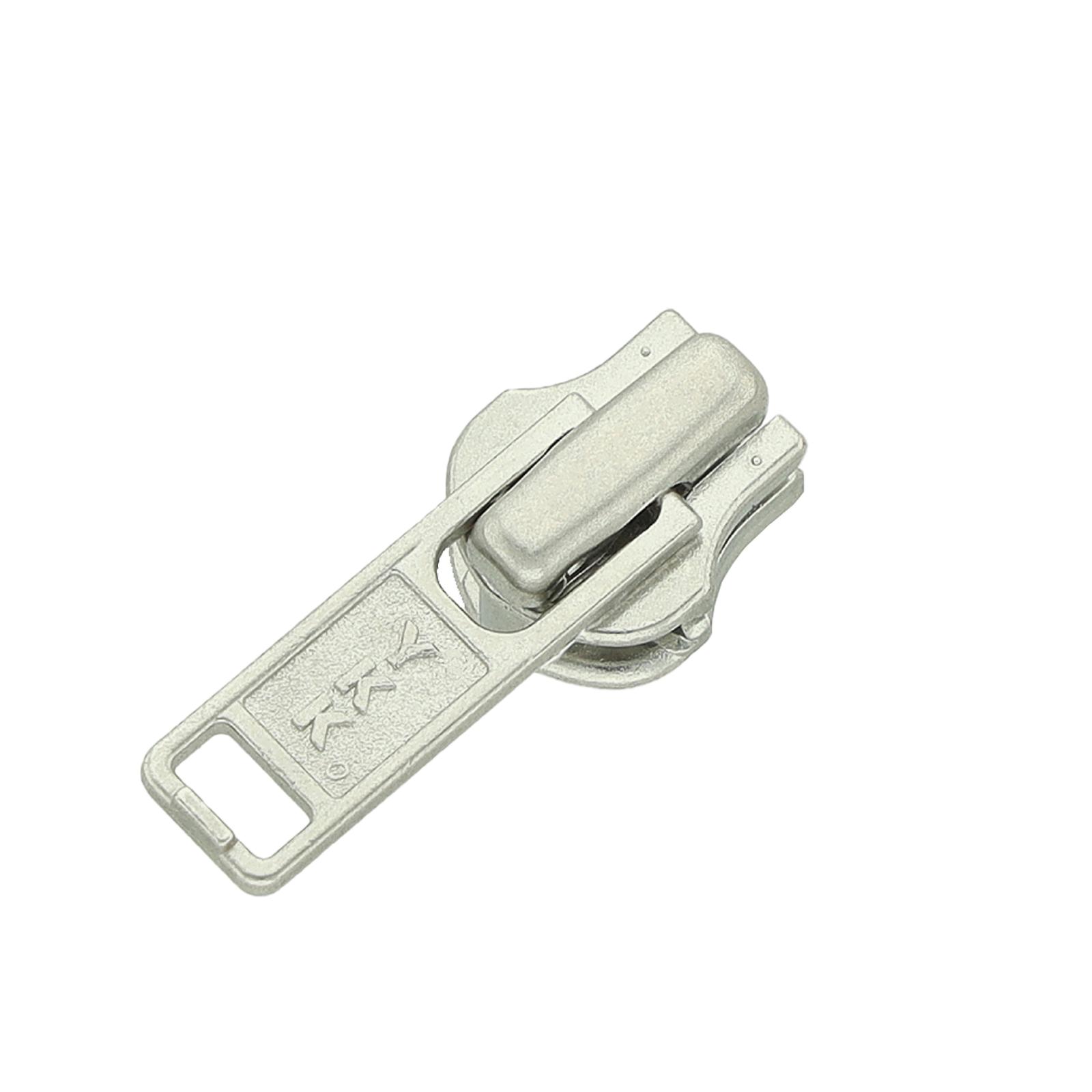 Rouleau Continu Fermeture éclair YKK Taille 5 – Noir étanche Avec Curseur (200 Yards)