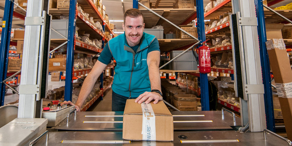 Shipping methods